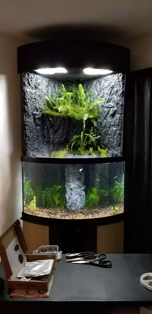 Ultimate Diy Led Aquarium Lighting Setup For Cheap Bantam Earth