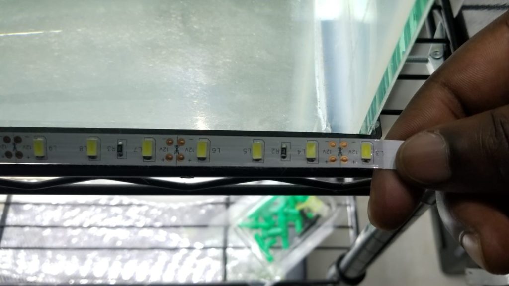 Picture of Ultimate DIY LED Aquarium Lighting Setup For Cheap! - Bantam.Earth