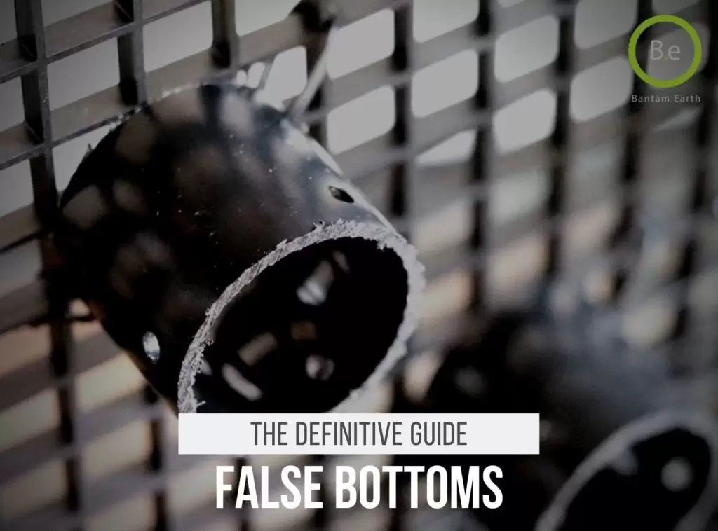 False Bottoms & Drainage Layer Guide