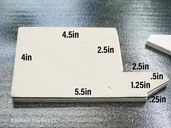 Mini Planter Box Measurements