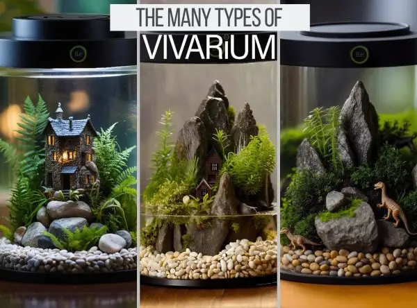 Explore Our Various Types Of Vivariums | Bantam + ariums