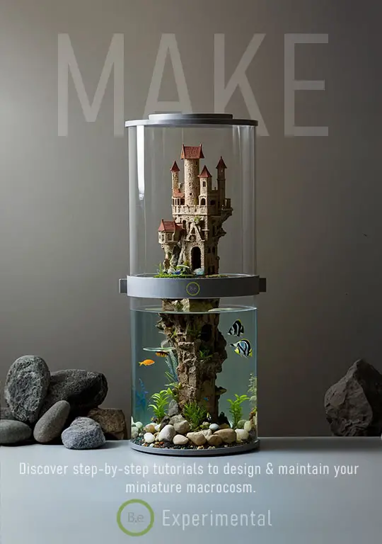 Make your own Bantamarium