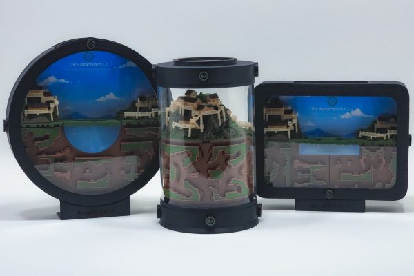 The Bantamarium V2, C2, and R2