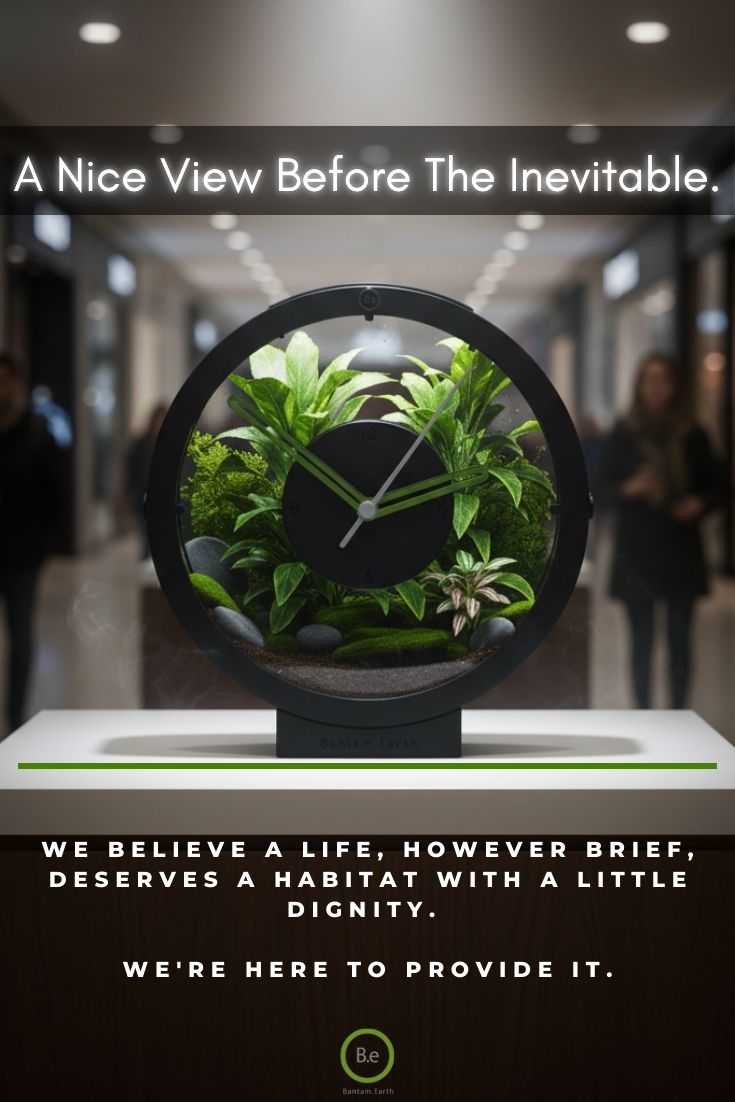 Welcome To Bantam.Earth