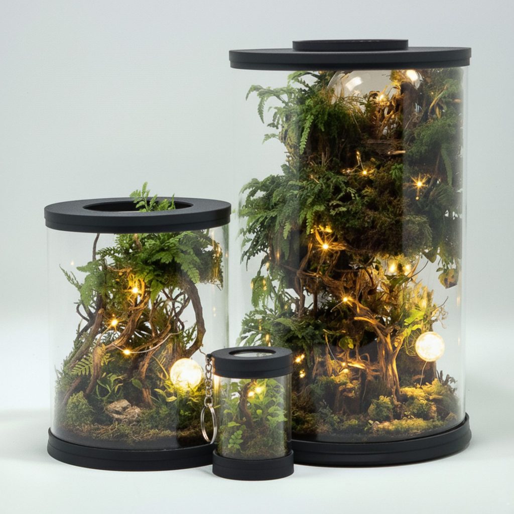 The Bantamarium V2 Family