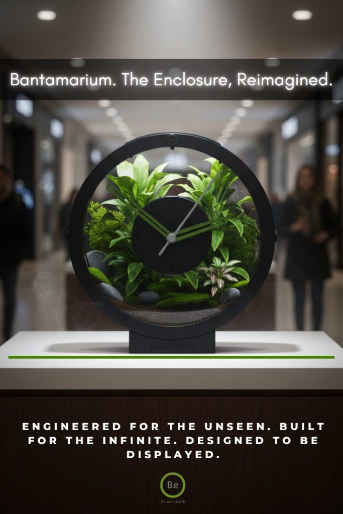 Welcome To Bantam.Earth